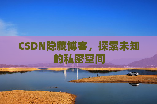 CSDN隐藏博客，探索未知的私密空间